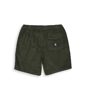 T&C Surf Designs Corduroy Beach Short 19'' - Dark Military ou a consommer sur place