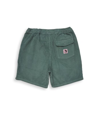 T&C Surf Designs Corduroy Beach Short 19'' - Grey Green store