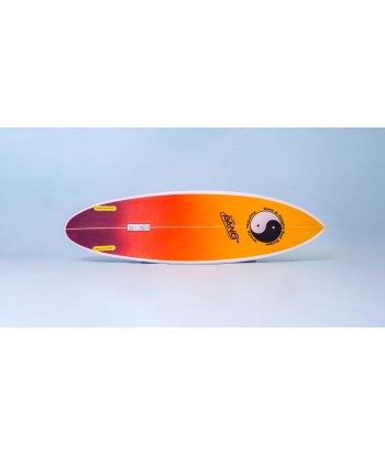 T&C Surf Designs - Glenn Pang - Nomad l'évolution des habitudes 