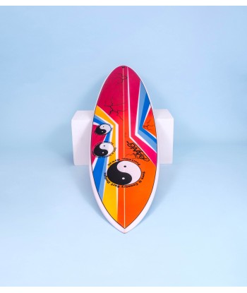 T&C Surf Designs - Glenn Pang - Nomad l'évolution des habitudes 