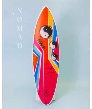 T&C Surf Designs - Glenn Pang - Nomad l'évolution des habitudes 