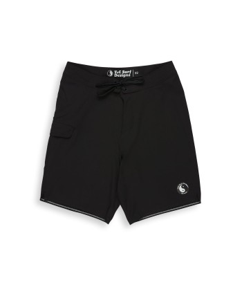 T&C Surf Designs Modern Scalop 21'' Bshort Black offre 