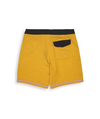 T&C Surf Designs OG Classic 18''Bshort Burnt Yellow paiement sécurisé