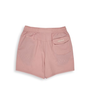 T&C Surf Designs OG Elastic 16,5" Beach Short - Dawn Mauve chez Cornerstreet bien 