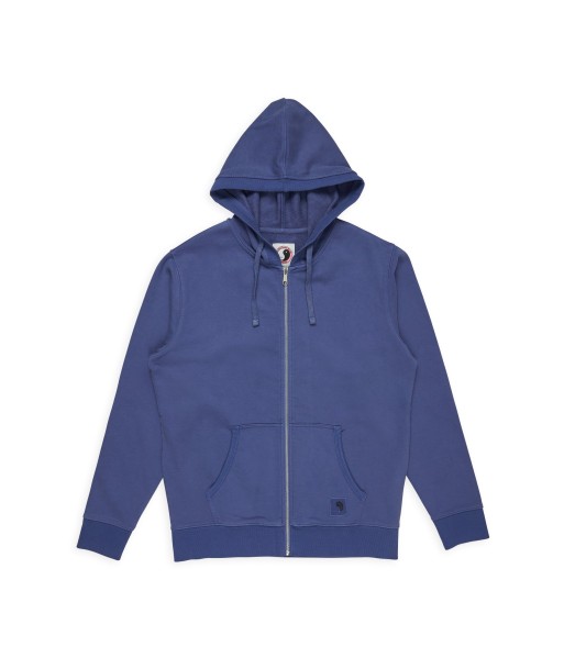 T&C Surf Designs Plain Full Zip Hooded - Dark Lavender prix pour 