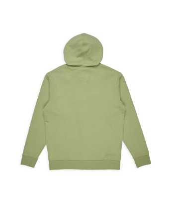 T&C Surf Designs Plain Full Zip Hooded - Sage soldes