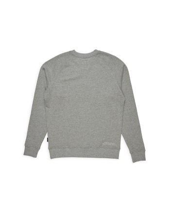 T&C Surf Designs Retro Crew Sweat - Grey Heather Véritable concentré