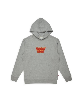 T&C Surf Designs Chenille Hooded Sweat- Grey Heather Profitez des Offres !