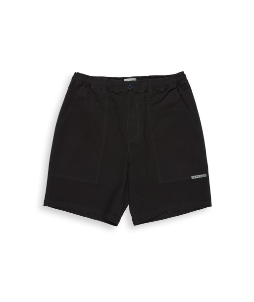 T&C Surf Designs Town Short 19''- Washed Black Voir les baskets