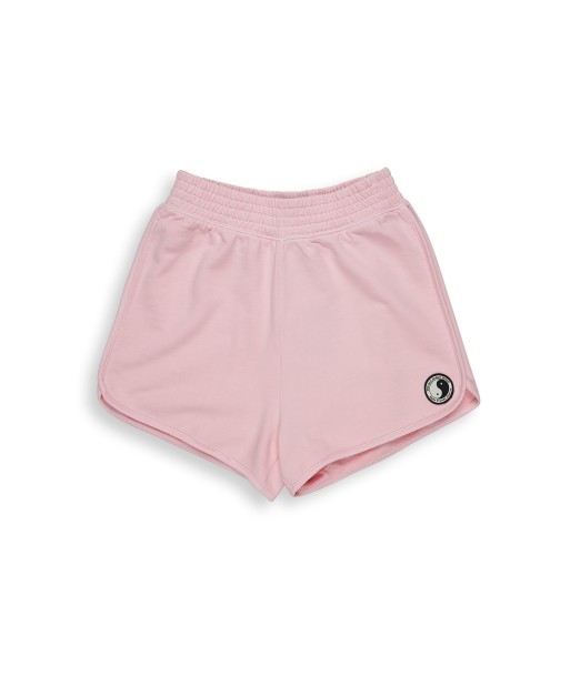 T&C Surf Designs Women YY Fleece Short - Washed Rose acheter