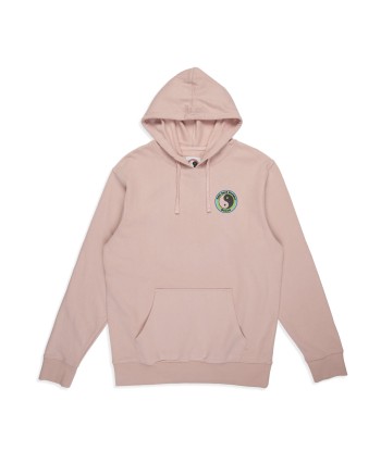 T&C Surf Designs YY Hooded Sweat - Dawn Mauve ou a consommer sur place