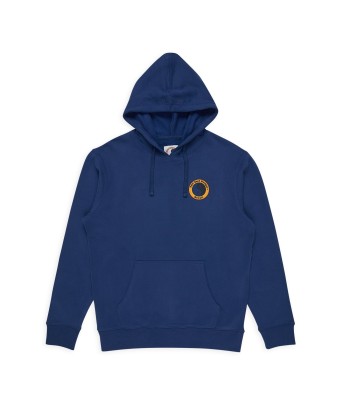 T&C Surf Designs YY Hooded Sweat - Navy les ligaments