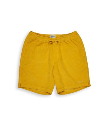 T&C Surf Designs Corduroy Beach Short 19'' - Washed Mustard Découvrez la collection