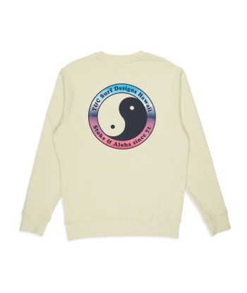 T&C Surf Designs YY 71 CREW SWEAT - Used Sage offre 