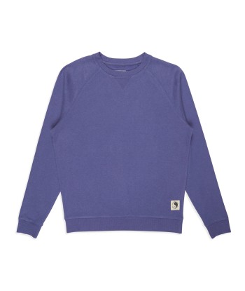 T&C Surf Designs Plain Crew Sweat - Dark Lavender de la marque