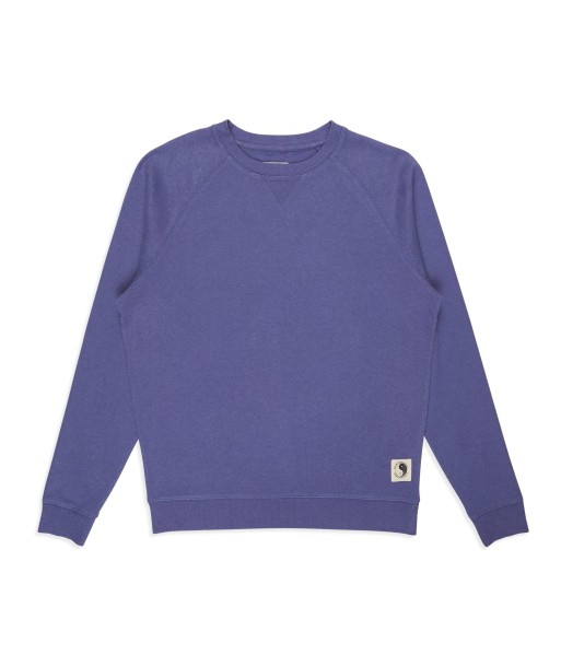 T&C Surf Designs Plain Crew Sweat - Dark Lavender de la marque