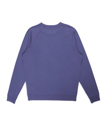 T&C Surf Designs Plain Crew Sweat - Dark Lavender de la marque