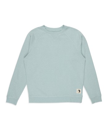 T&C Surf Designs Plain Crew Sweat - Used Blue 2 - 3 jours ouvrés.