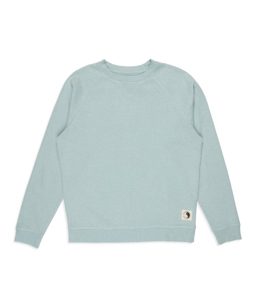 T&C Surf Designs Plain Crew Sweat - Used Blue 2 - 3 jours ouvrés.