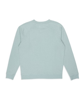 T&C Surf Designs Plain Crew Sweat - Used Blue 2 - 3 jours ouvrés.