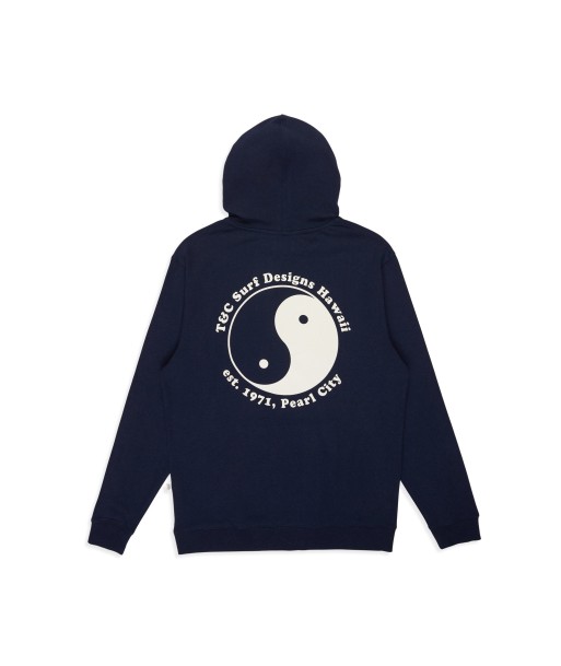 T&C Surf Designs OG Hooded Fleece - Marine outlet