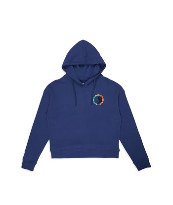 T&C Surf Designs Women YY 71 Hooded Sweat - Navy acheter en ligne