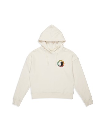 T&C Surf Designs Women YY 71 Hooded Sweat - Off White sur le site 