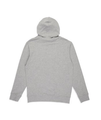 T&C Surf Designs Essential Hooded Fleece Heather Grey Pink Logo 2 - 3 jours ouvrés.