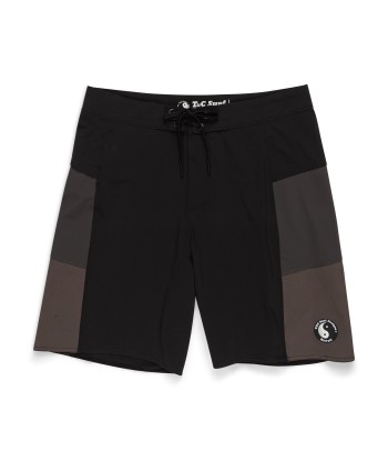 T&C Surf Designs Split 20’’ Boardshort- Black du meilleur 