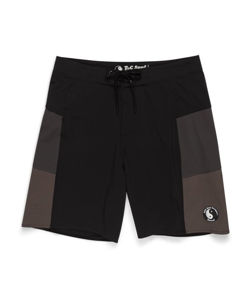 T&C Surf Designs Split 20’’ Boardshort- Black du meilleur 