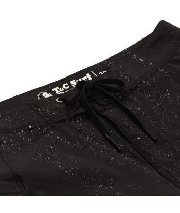 T&C Surf Designs Split 20’’ Boardshort- Black du meilleur 