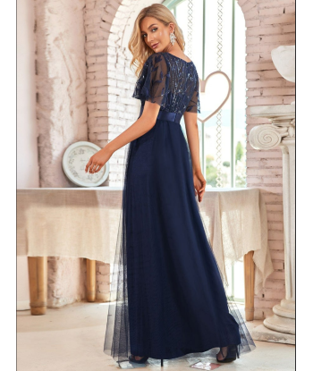 Robe Fleurie de Cérémonie Tulle prix