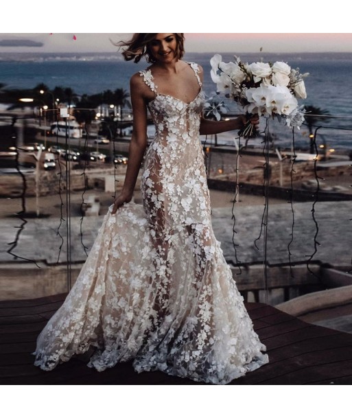 Robe Mariée Fleurie Blanche ouvre sa boutique