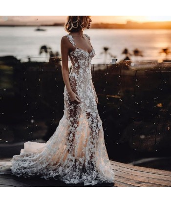 Robe Mariée Fleurie Blanche ouvre sa boutique