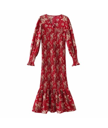 Robe Fleurie Printemps 2021 2024