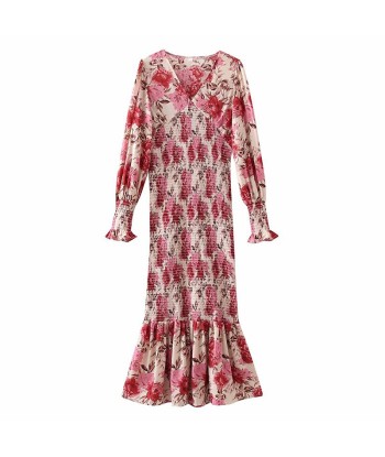 Robe Fleurie Printemps 2021 2024