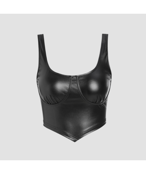 Corset Cuir Noir Les êtres humains sont 