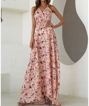 Robe à Fleurs Longue acheter en ligne