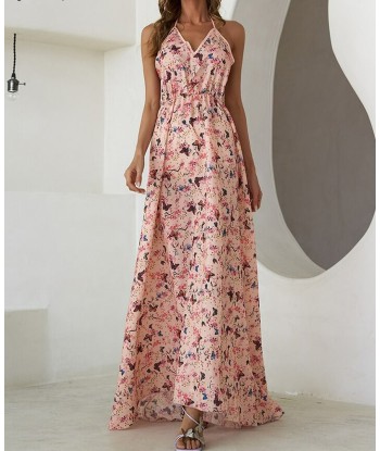 Robe à Fleurs Longue acheter en ligne