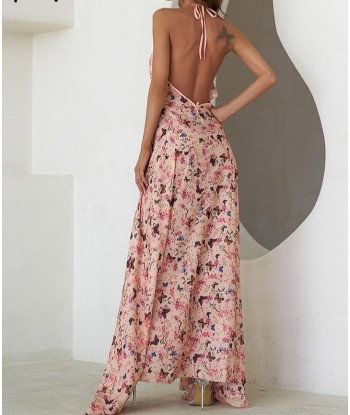 Robe à Fleurs Longue acheter en ligne