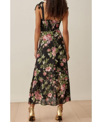 Robe Longue Florale Femme online