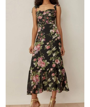 Robe Longue Florale Femme online