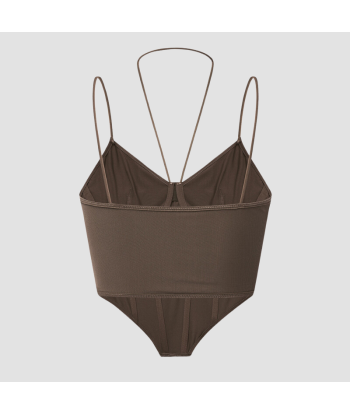 Corset Marron 50% de réduction en Octobre 2024