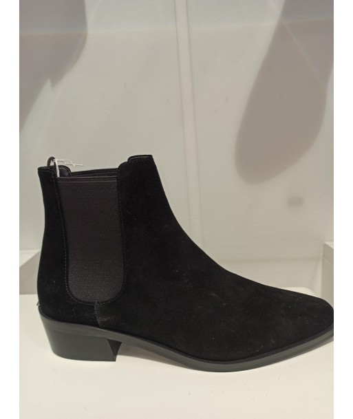 michael kors  boots plates noires Jusqu'à 80% De Réduction