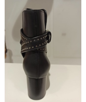 lola cruz  boots noires 2023