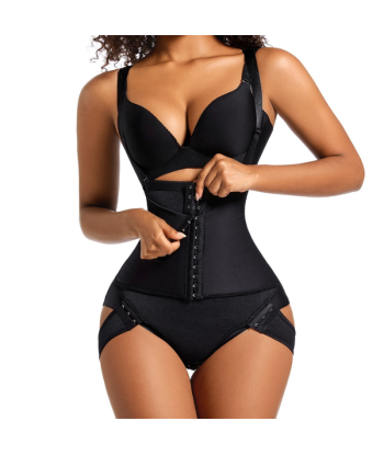 Corset gaine amincissant noir 50-70% off 