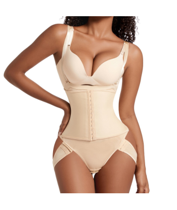 Corset amincissant femme le des métaux précieux