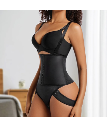 Corset gaine amincissant noir 50-70% off 