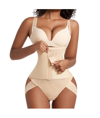 Corset amincissant femme le des métaux précieux