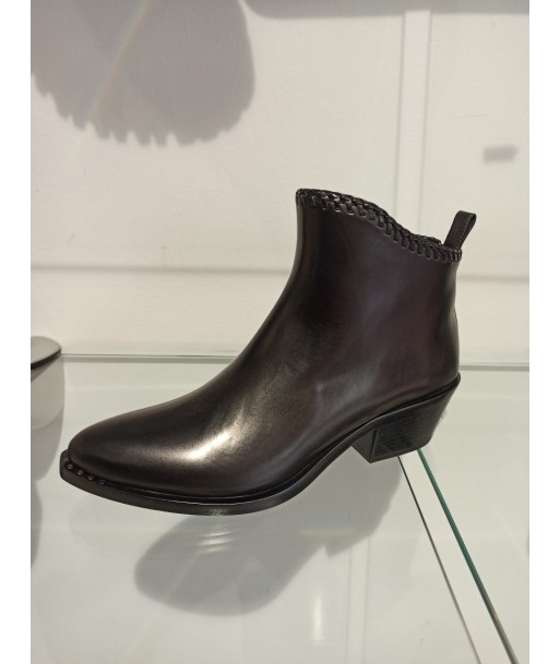 sartore boots noir En savoir plus